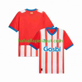 Jalkapallo Pelipaidat/Peliasut Girona Kotipaita 2023-2024 Lyhythihainen